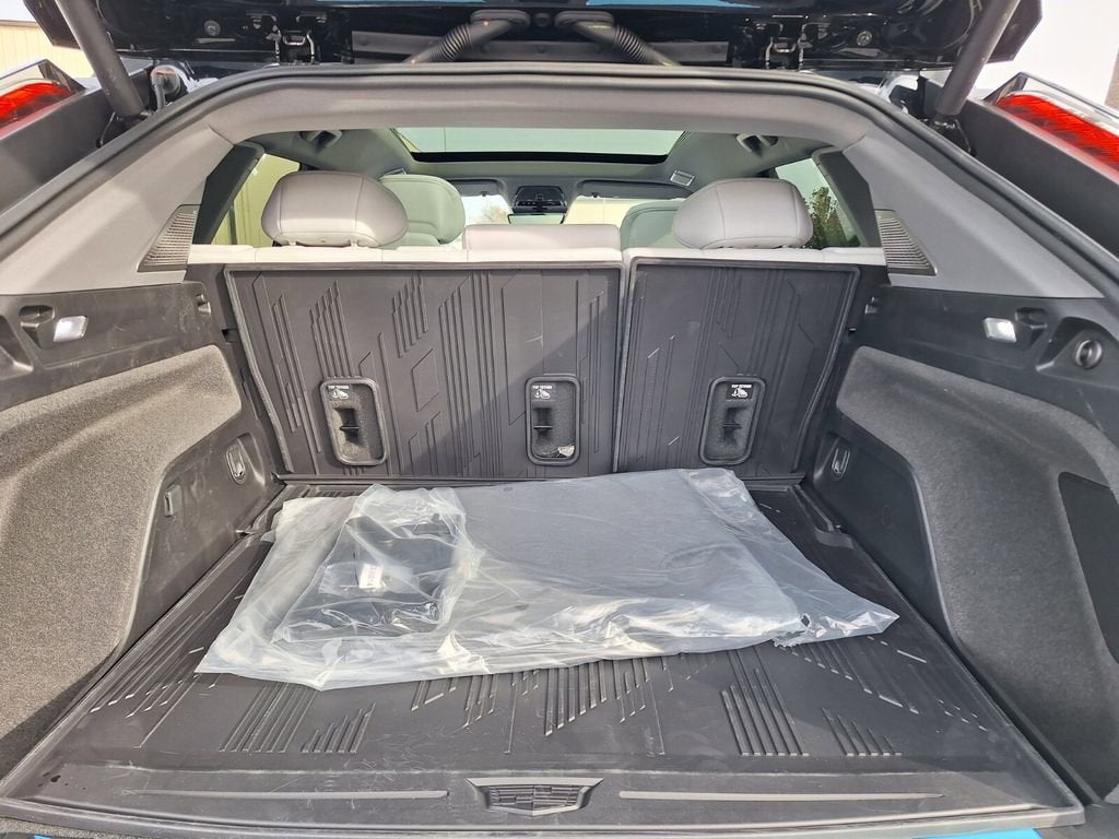 2026 Cadillac OPTIQ Sport