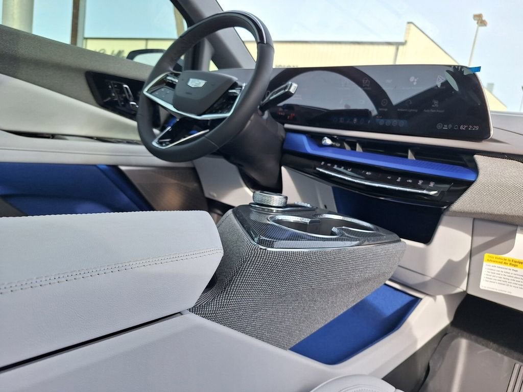 2026 Cadillac OPTIQ Sport