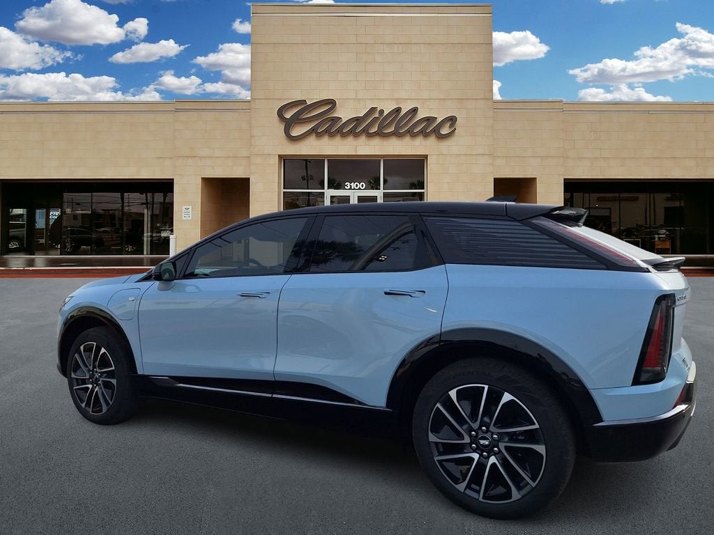 2026 Cadillac OPTIQ Sport