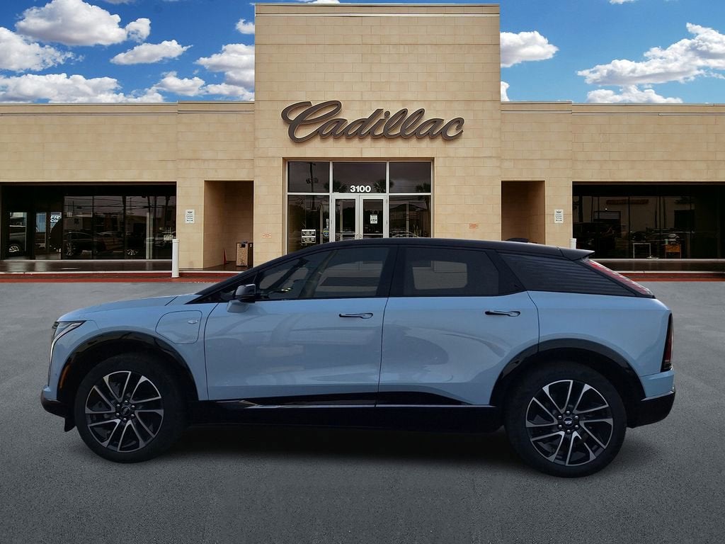 2026 Cadillac OPTIQ Sport