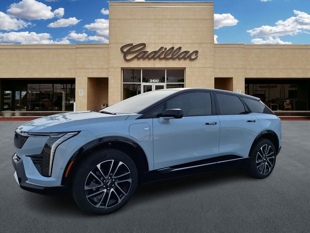 2026 Cadillac OPTIQ Sport