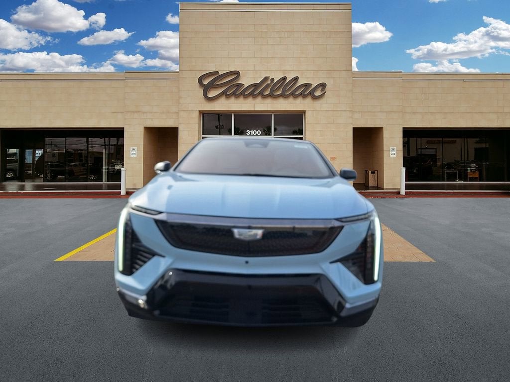 2026 Cadillac OPTIQ Sport