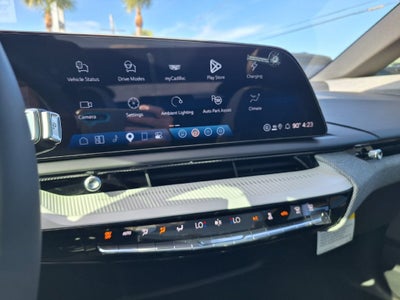 2027 Cadillac OPTIQ Sport