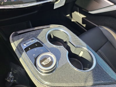 2027 Cadillac OPTIQ Sport