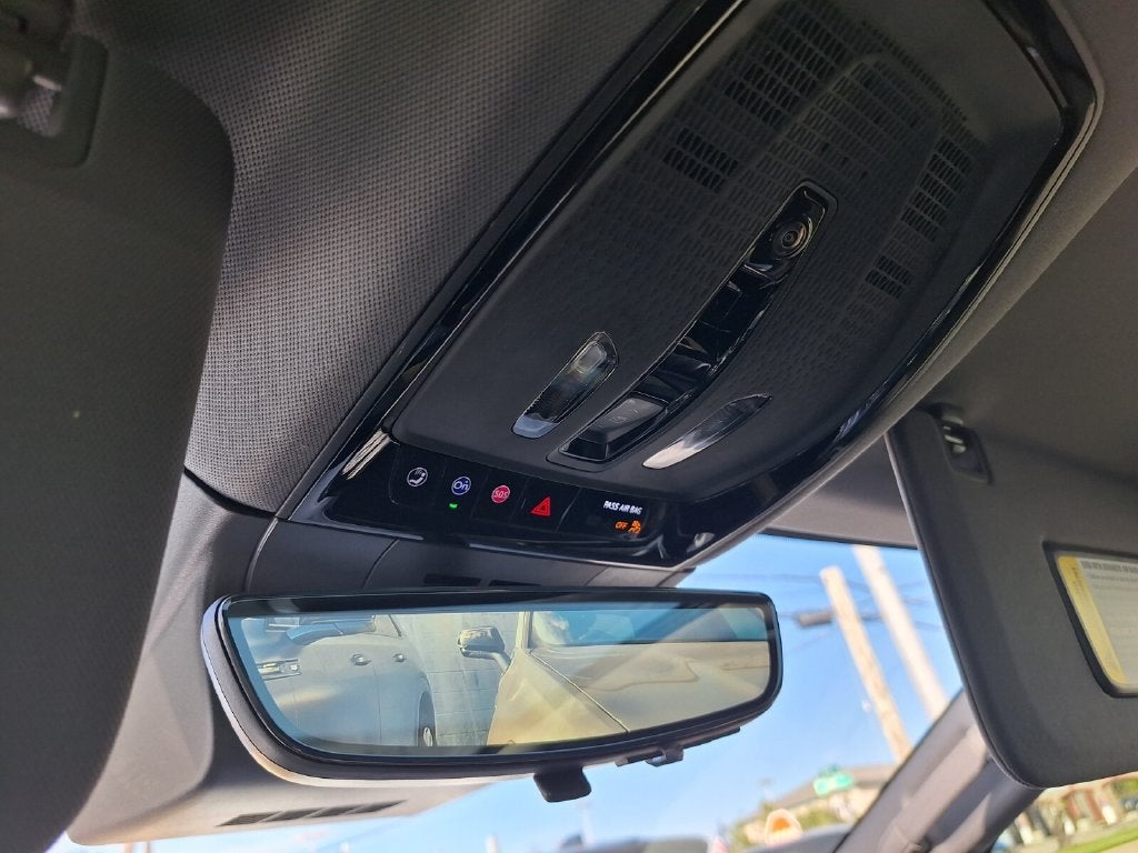 2027 Cadillac OPTIQ Sport