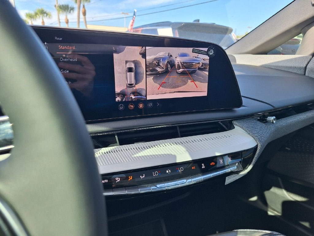 2027 Cadillac OPTIQ Sport