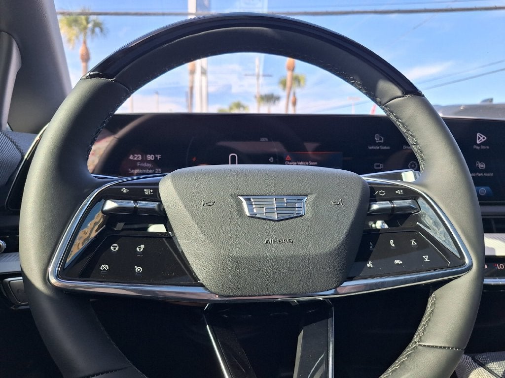 2027 Cadillac OPTIQ Sport