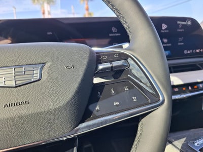 2027 Cadillac OPTIQ Sport