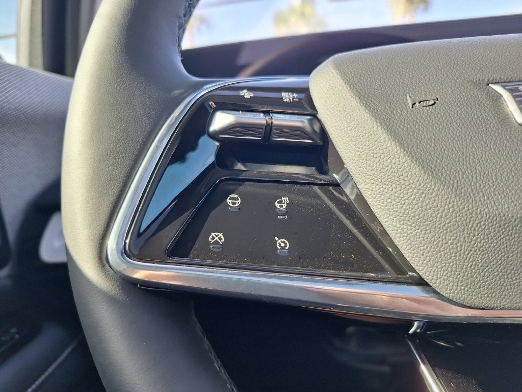 2027 Cadillac OPTIQ Sport
