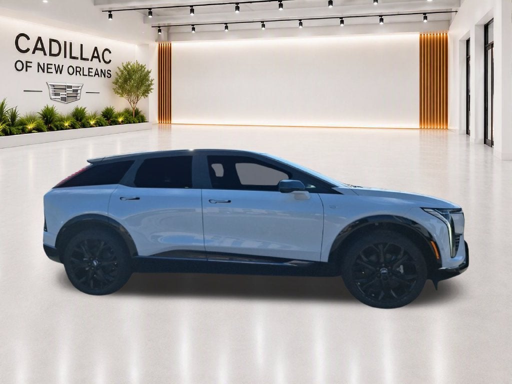 2027 Cadillac OPTIQ Sport