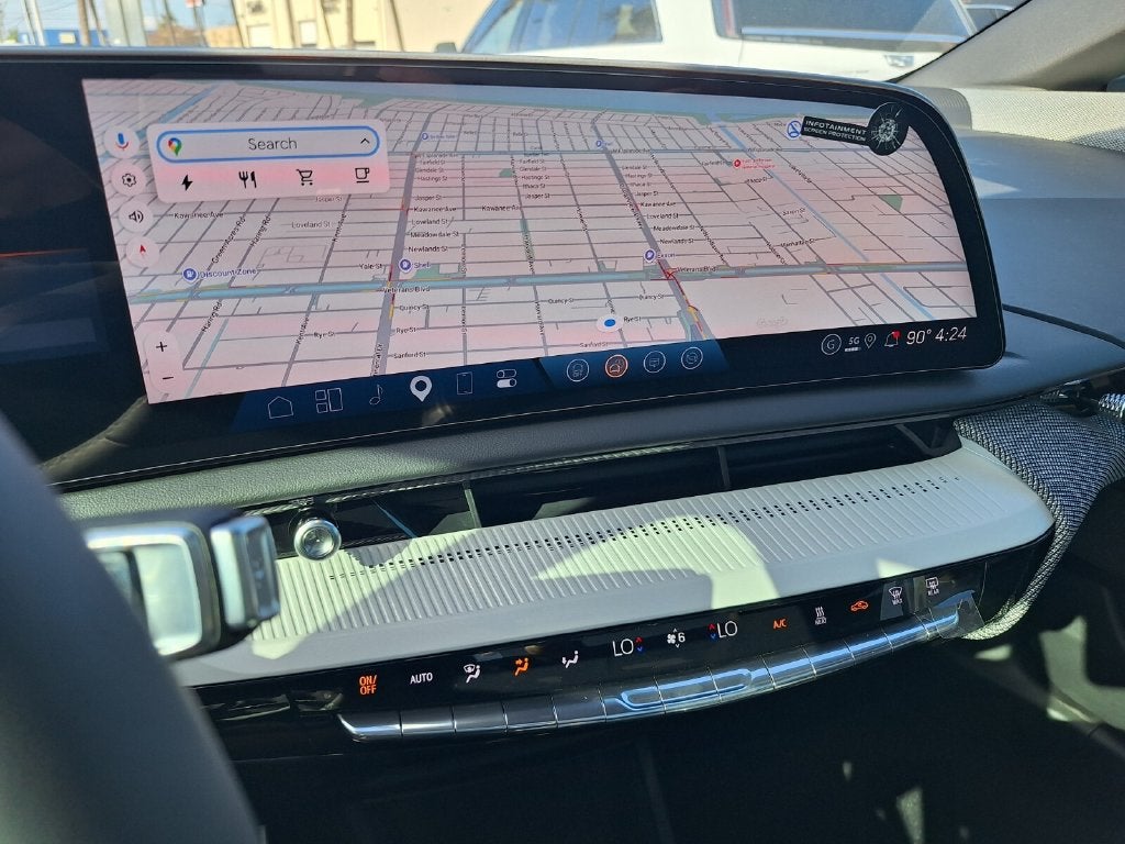 2027 Cadillac OPTIQ Sport