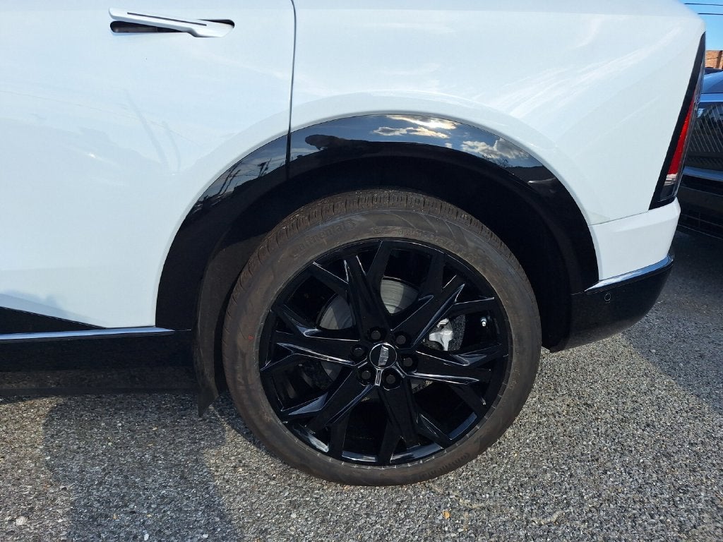 2027 Cadillac OPTIQ Sport
