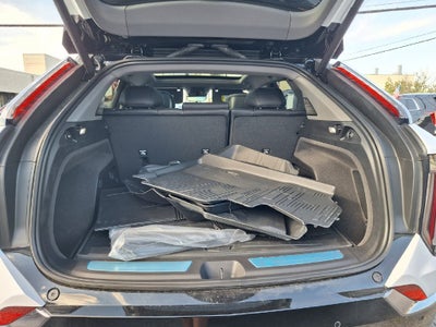 2027 Cadillac OPTIQ Sport