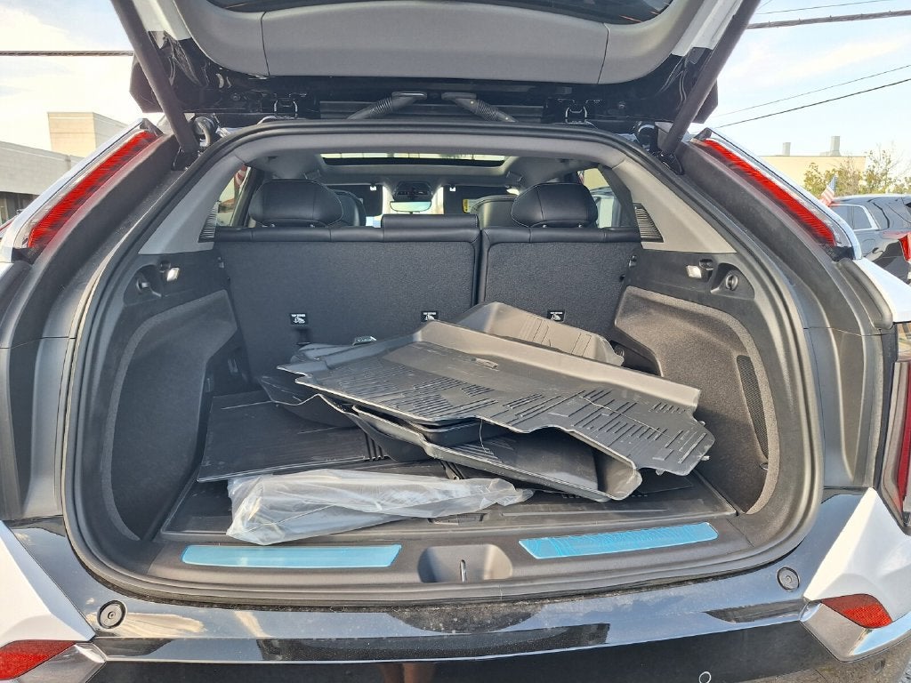 2027 Cadillac OPTIQ Sport