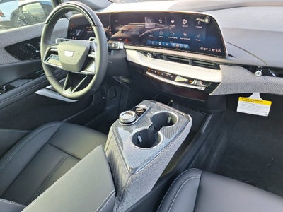 2027 Cadillac OPTIQ Sport