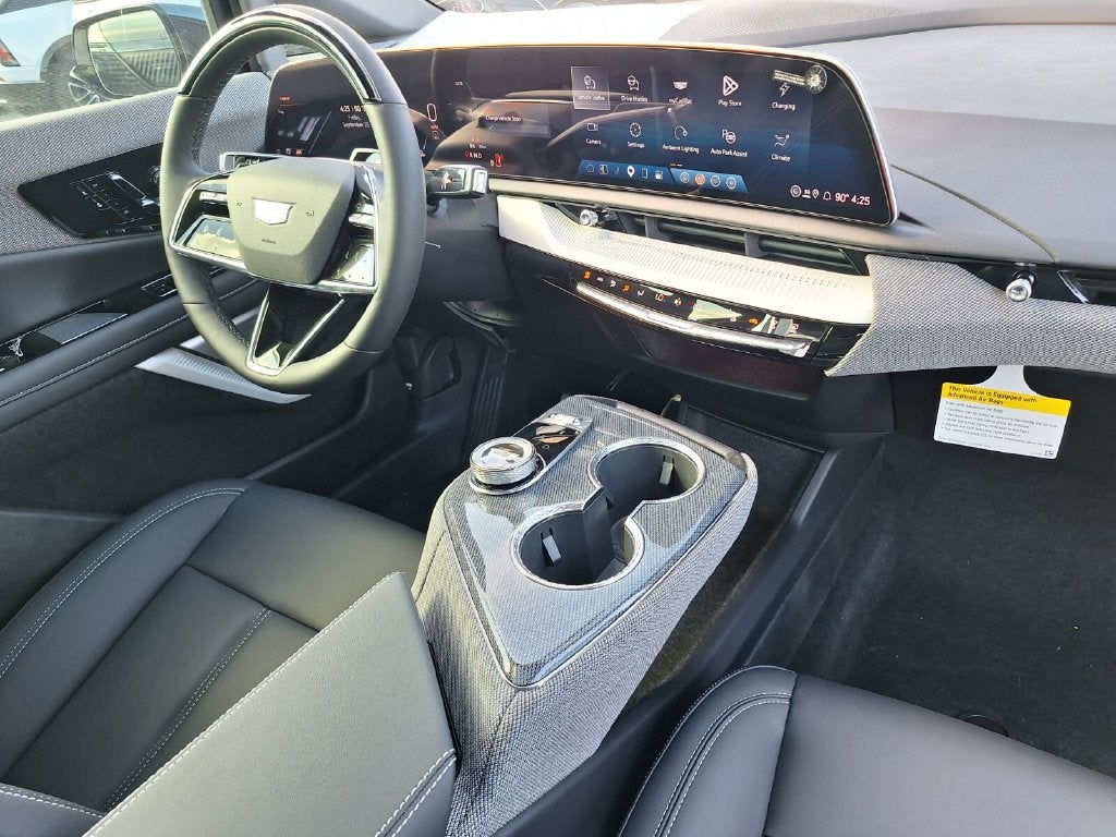 2027 Cadillac OPTIQ Sport