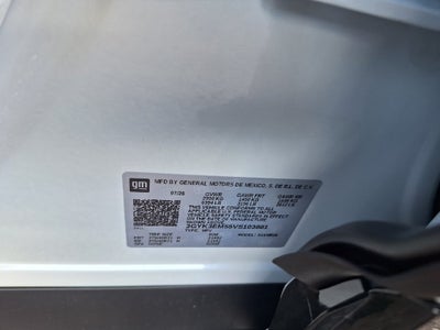 2027 Cadillac OPTIQ Sport