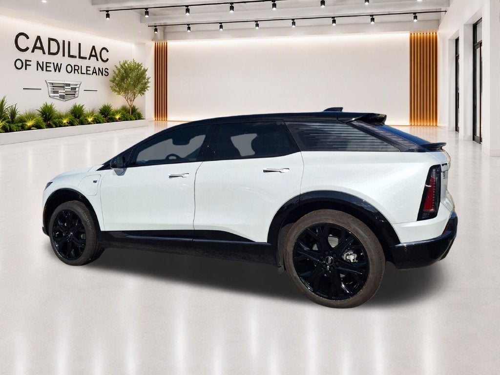2027 Cadillac OPTIQ Sport