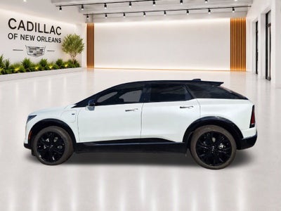 2027 Cadillac OPTIQ Sport