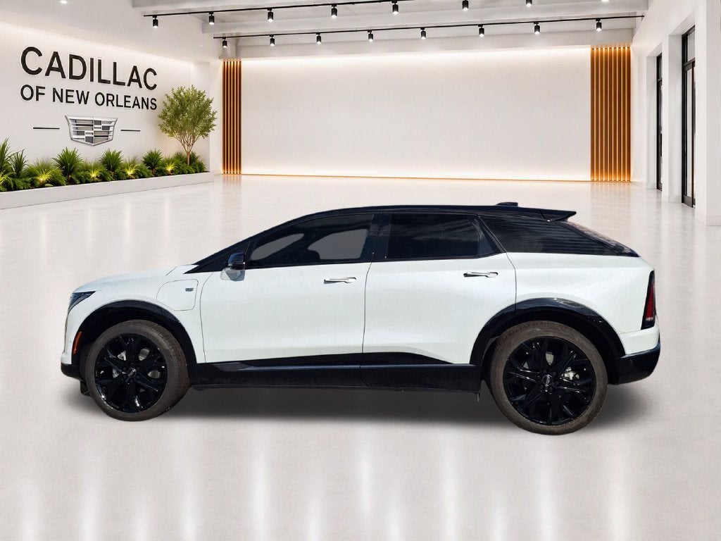 2027 Cadillac OPTIQ Sport