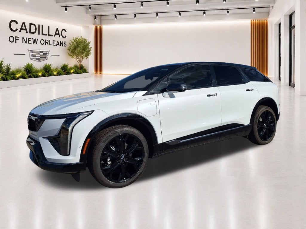 2027 Cadillac OPTIQ Sport
