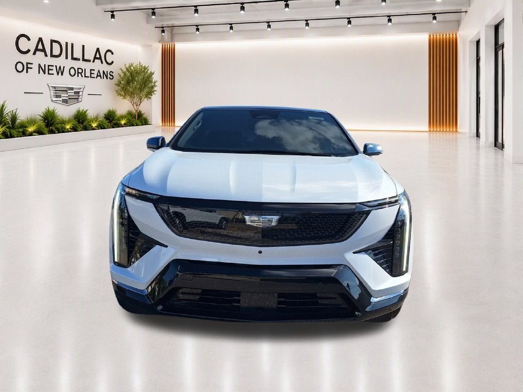 2027 Cadillac OPTIQ Sport