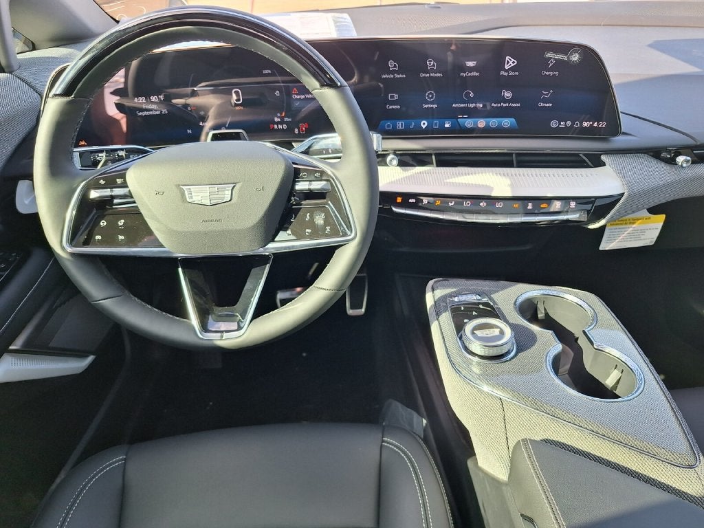 2027 Cadillac OPTIQ Sport
