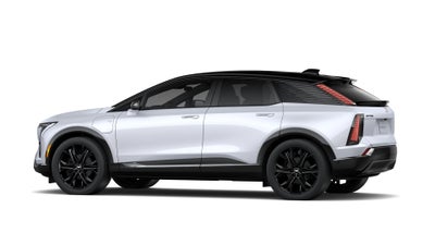 2027 Cadillac OPTIQ Sport