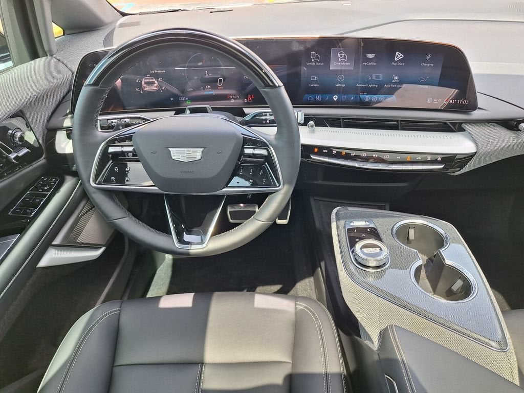 2026 Cadillac OPTIQ Sport