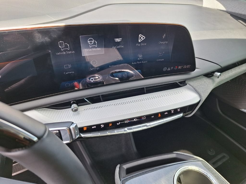 2026 Cadillac OPTIQ Sport