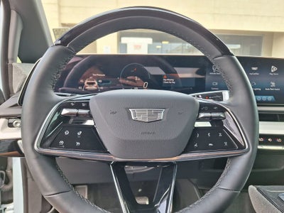 2026 Cadillac OPTIQ Sport