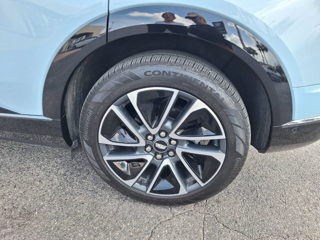 2026 Cadillac OPTIQ Sport