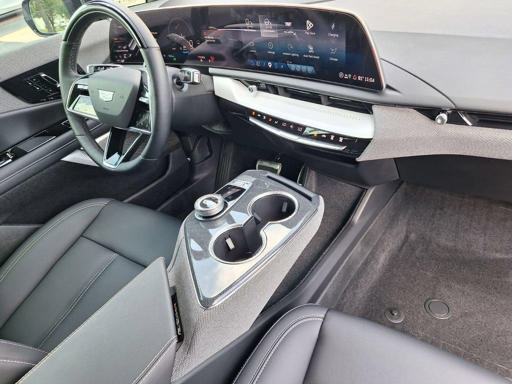 2026 Cadillac OPTIQ Sport