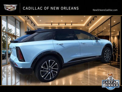 2026 Cadillac OPTIQ Sport