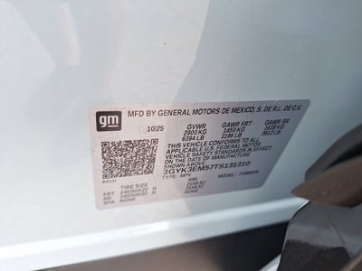 2026 Cadillac OPTIQ Sport