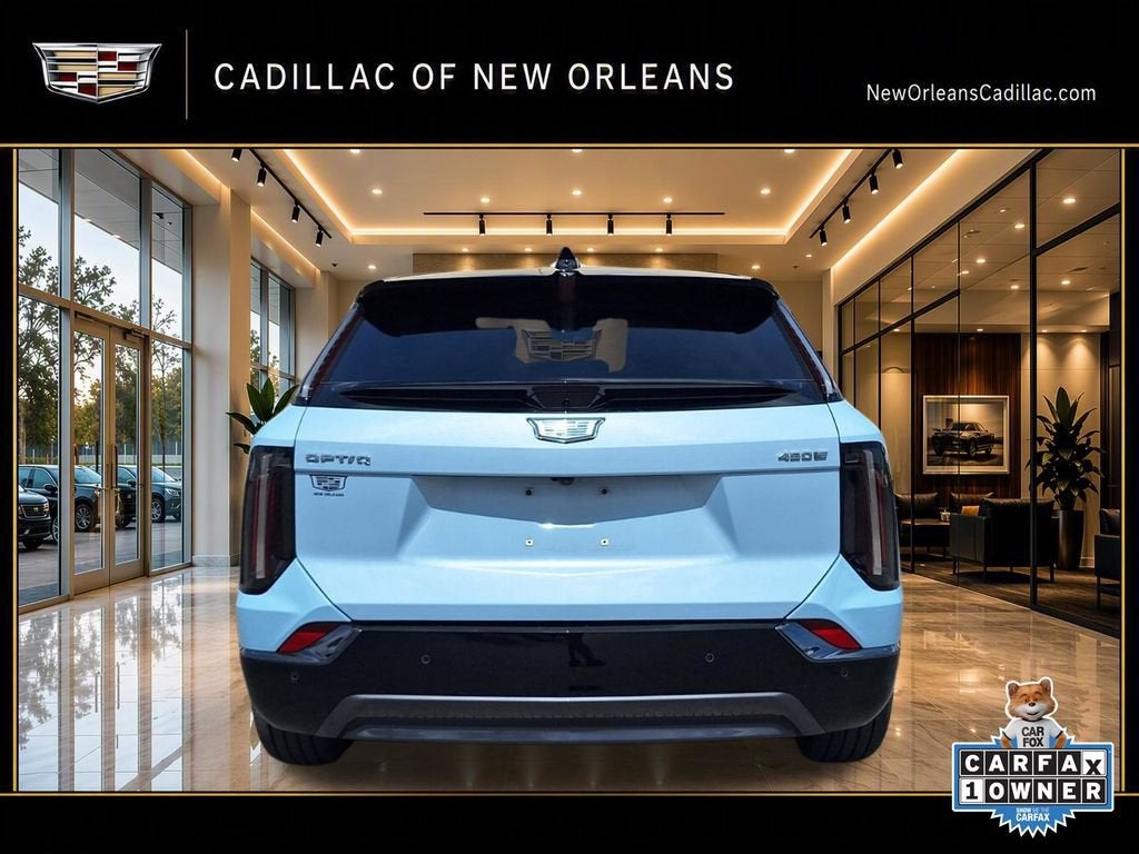 2026 Cadillac OPTIQ Sport