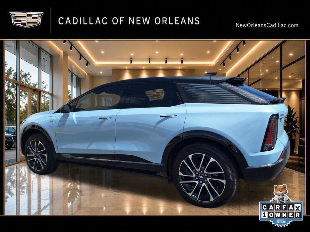 2026 Cadillac OPTIQ Sport