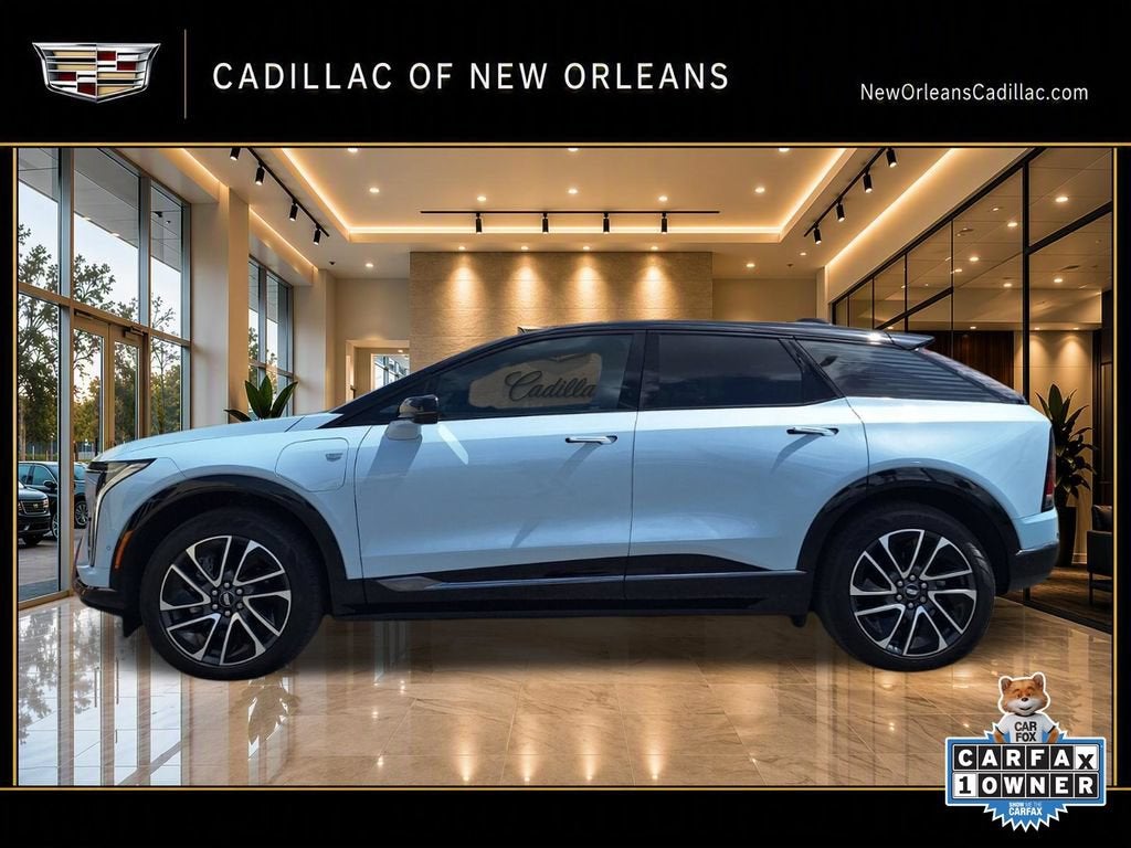 2026 Cadillac OPTIQ Sport