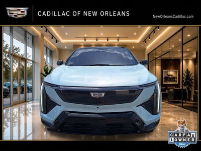 2026 Cadillac OPTIQ Sport