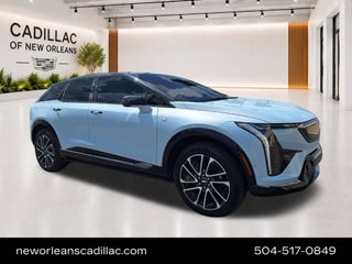 2026 Cadillac OPTIQ Sport