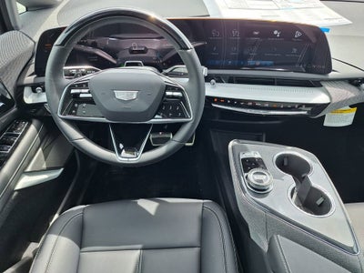 2026 Cadillac OPTIQ Sport