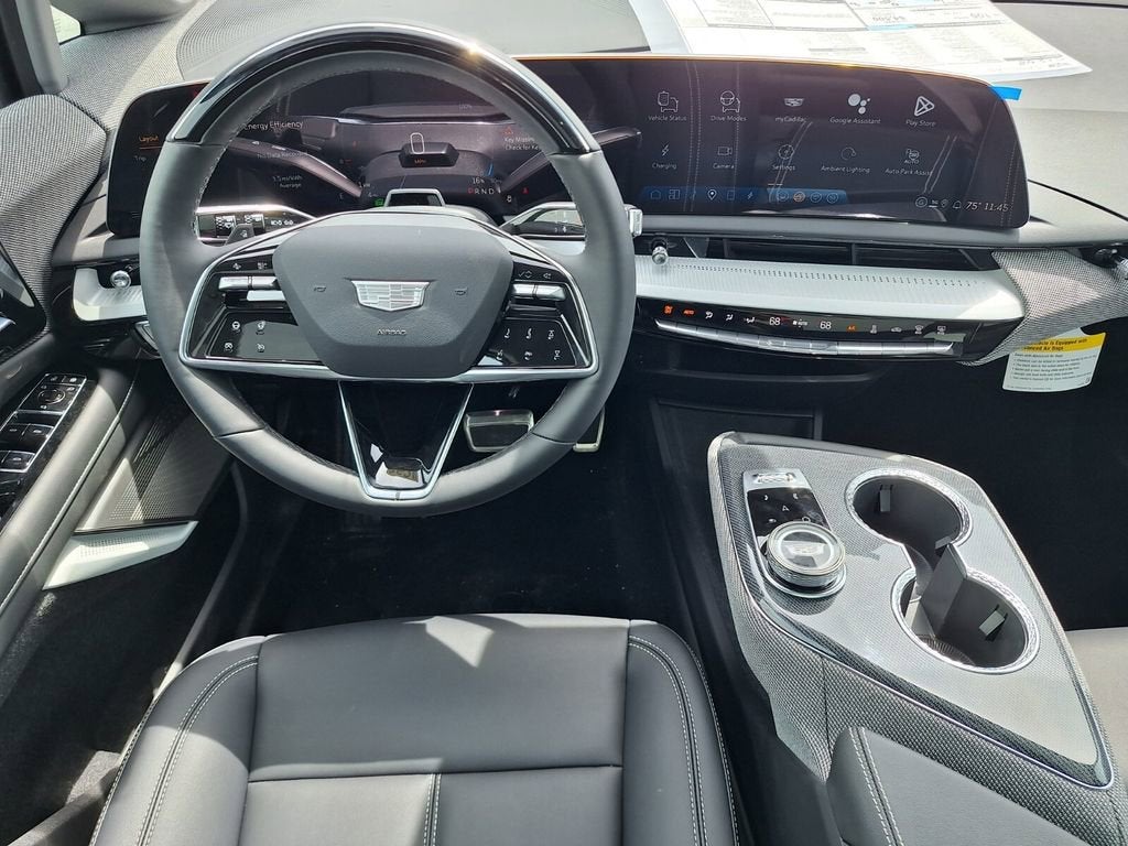 2026 Cadillac OPTIQ Sport
