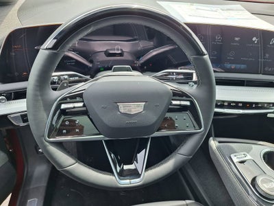 2026 Cadillac OPTIQ Sport