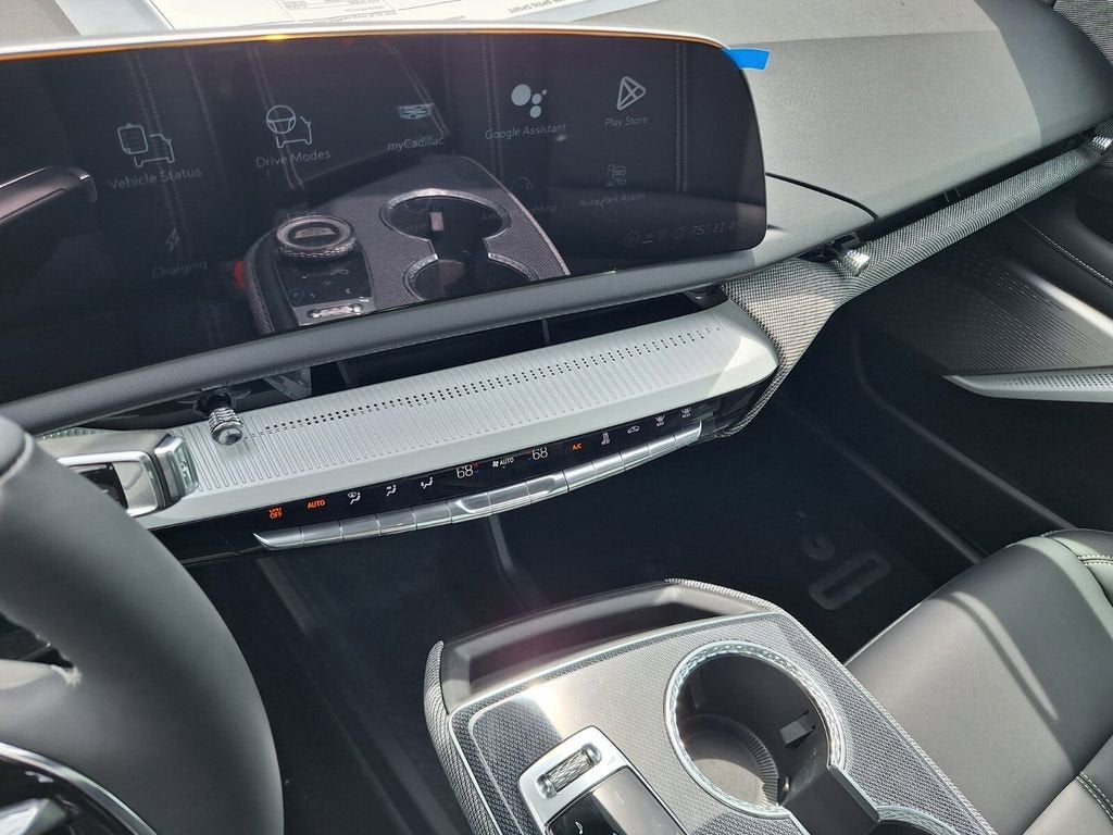 2026 Cadillac OPTIQ Sport