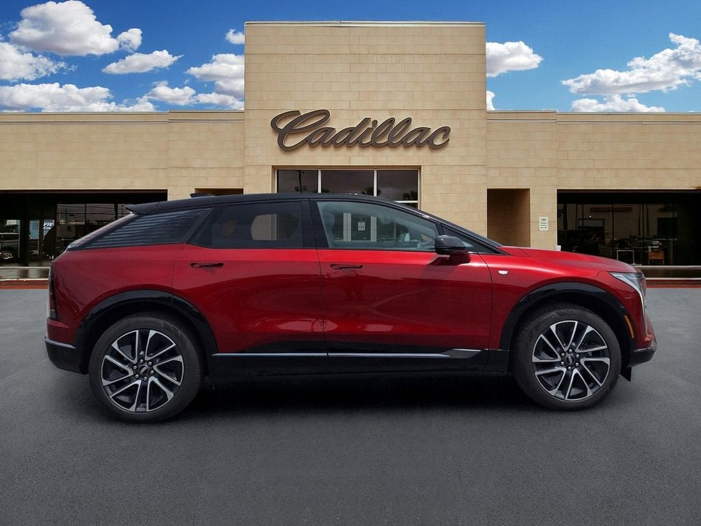 2026 Cadillac OPTIQ Sport