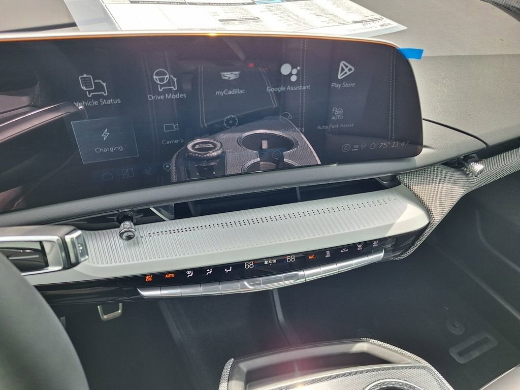 2026 Cadillac OPTIQ Sport