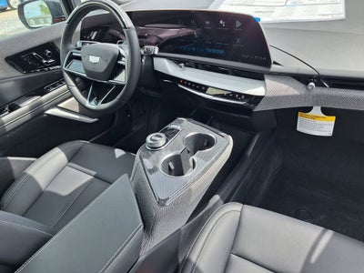 2026 Cadillac OPTIQ Sport
