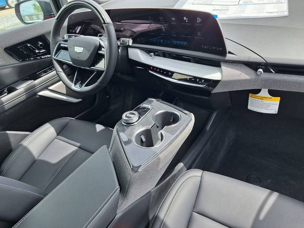 2026 Cadillac OPTIQ Sport