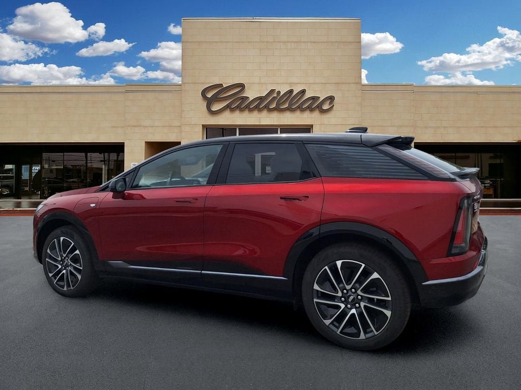 2026 Cadillac OPTIQ Sport