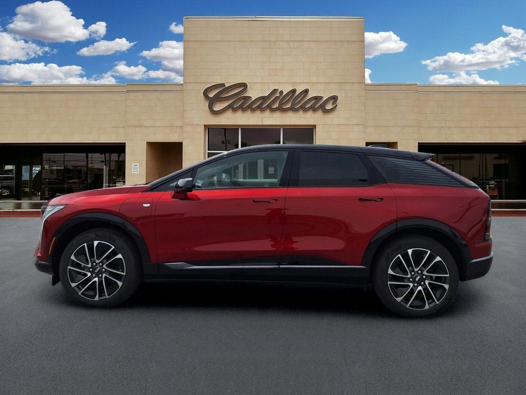 2026 Cadillac OPTIQ Sport